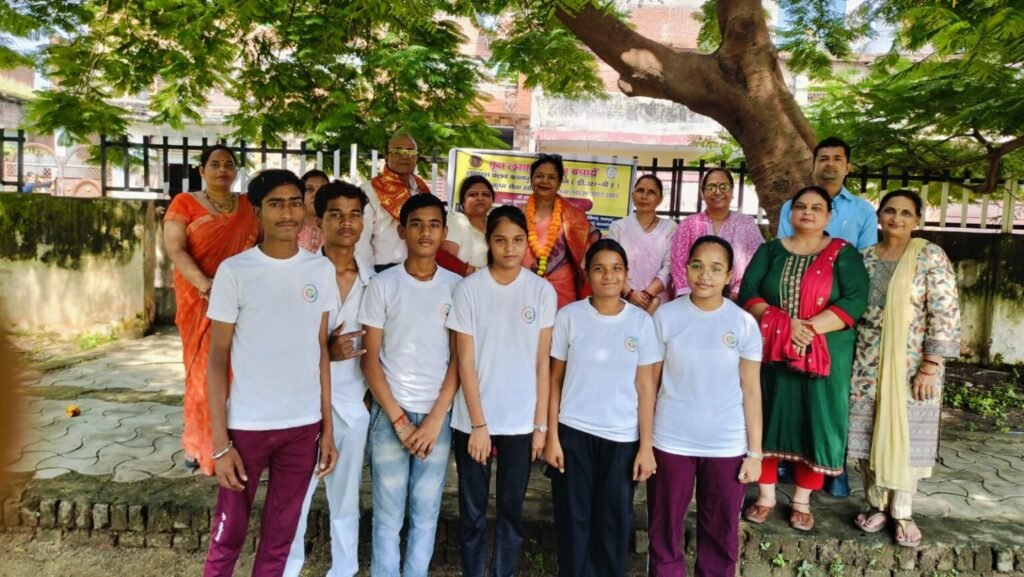 Tree Plantation Drive 2024: Planting Roots for a Greener Tomorrow tree plantation