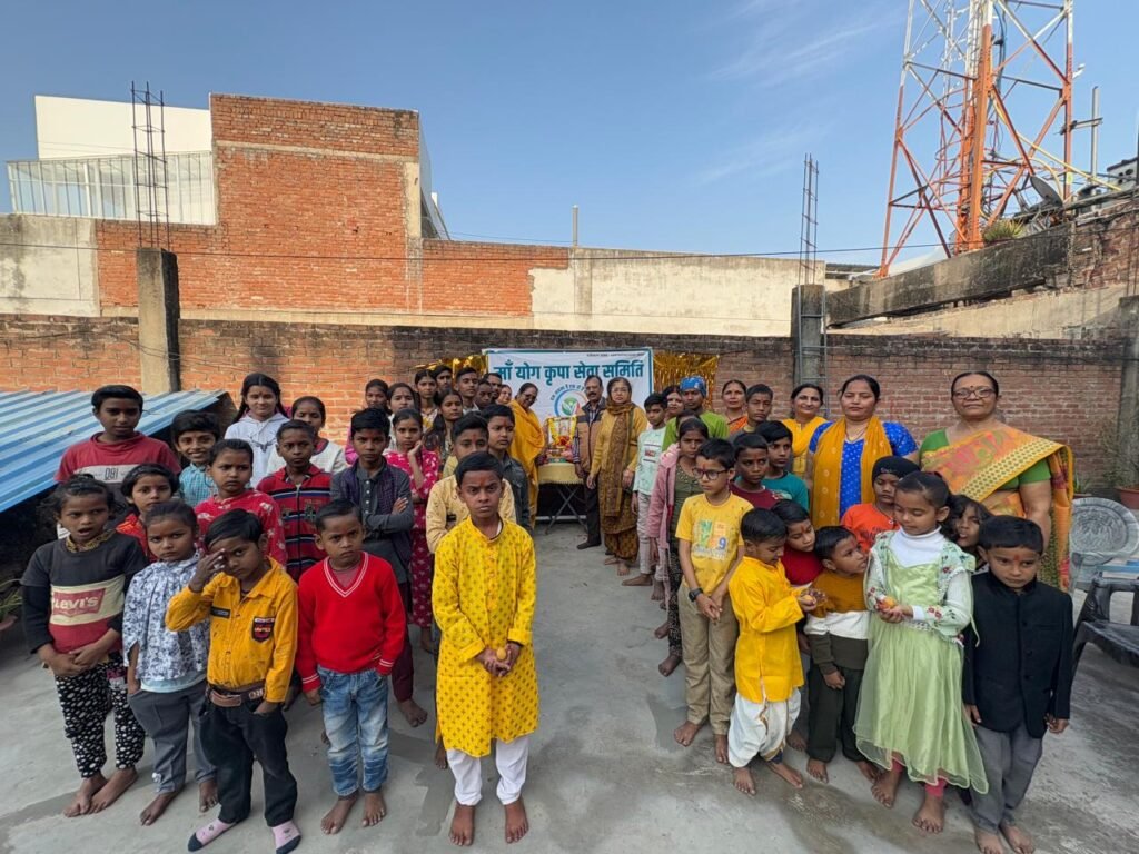 Basant Panchami Celebration β A Day of Culture, Color, and Learning Basant Panchami