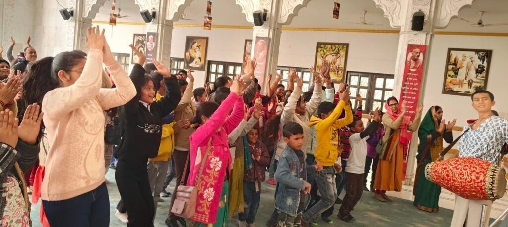 Spiritual & Educational Trip 2024: A Journey to Peace, Devotion & Discovery trip