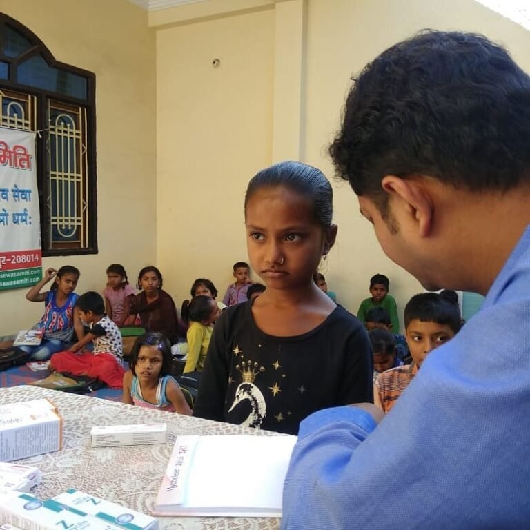 2020 Health Checkup Camp