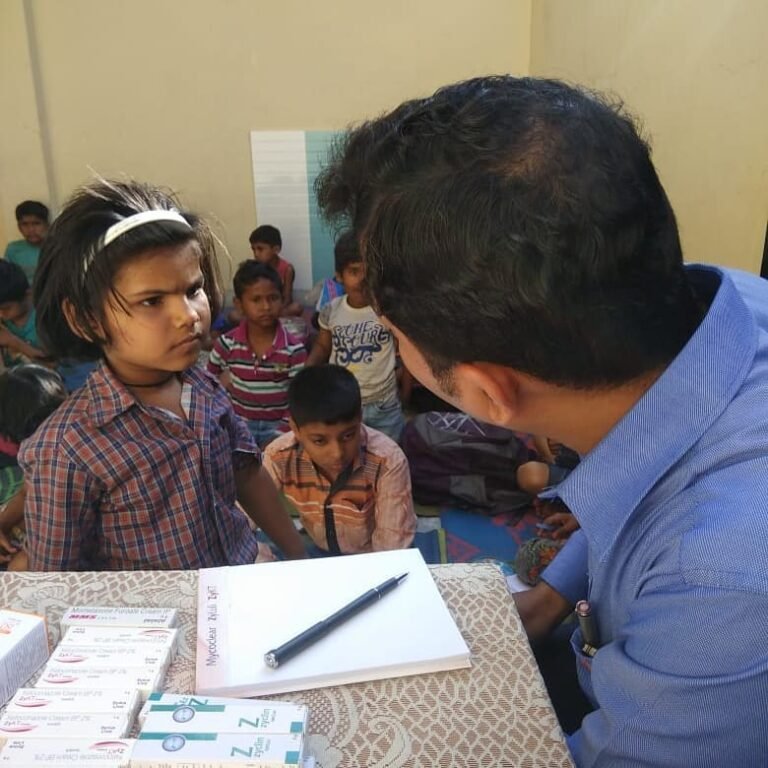 2020 Health Checkup Camp
