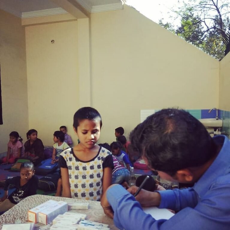 2020 Health Checkup Camp