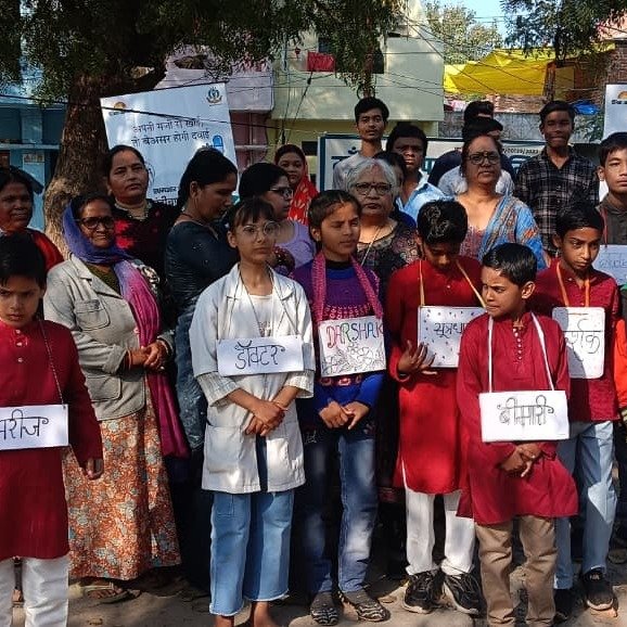 “Half Treatment is Not Smart Treatment” Awareness Campaign 2026