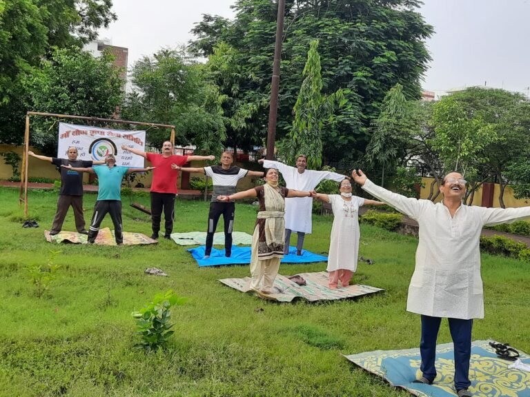 2021 yog guru teaching yoga