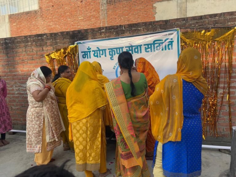 🎨 Basant Panchami Celebration – Colors, Culture & Craft