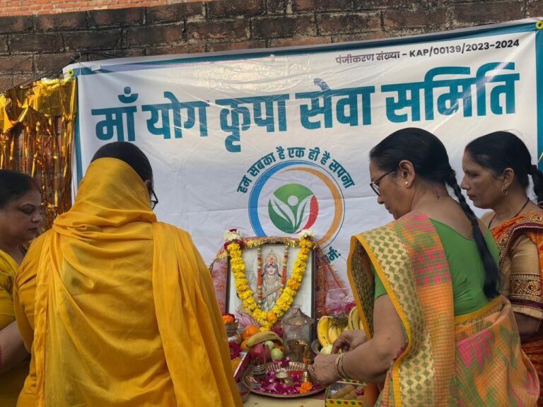🎨 Basant Panchami Celebration – Colors, Culture & Craft