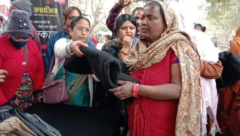 2021 Blanket Distribution 2021