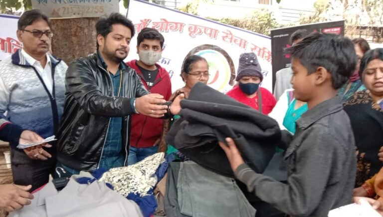 2021 Blanket Distribution 2021