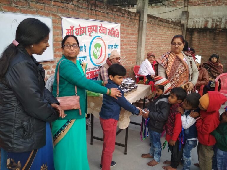 2021 Tiffin & Cloth Distribution Drive