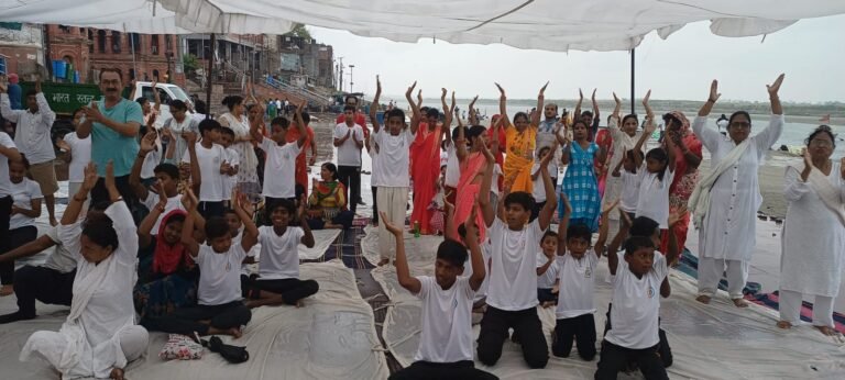 2023 Yoga diwas