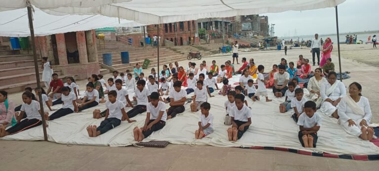 2023 Yoga diwas