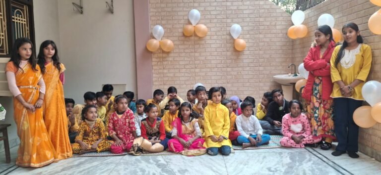 🌼 Basant Panchami Celebration 2026