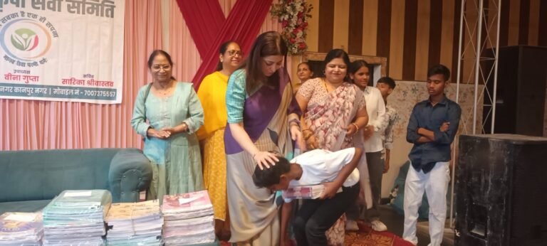 ✏️ Stationery Distribution & Women Health Awareness