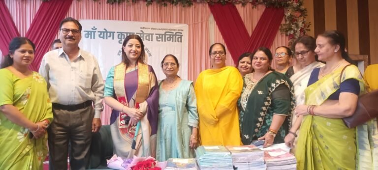 ✏️ Stationery Distribution & Women Health Awareness