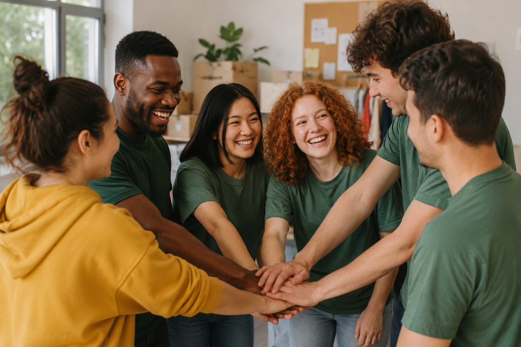 Volunteer With Us: A Complete Guide to Getting Started at MYKSS Volunteer With Us: A Complete Guide to Getting Started at MYKSS