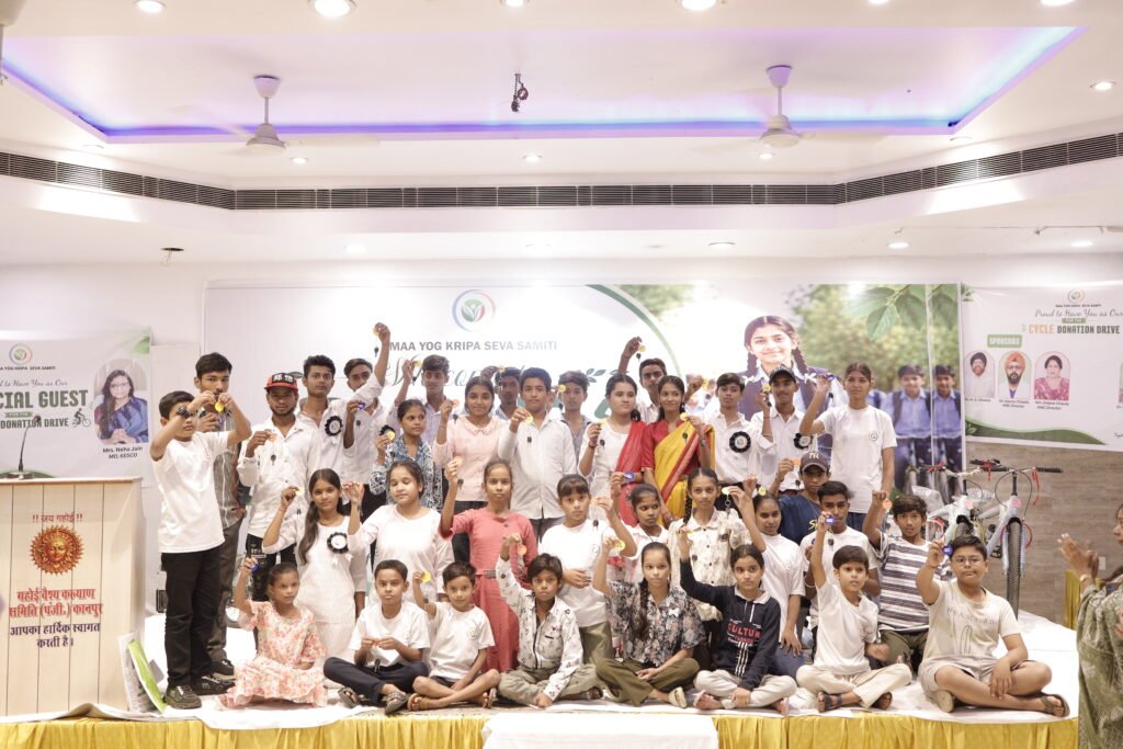 Cycle Donation Drive 2026